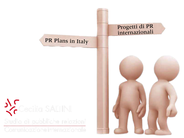 Cecilia Saltini - Studio di pubbliche relazioni a Parma - Comunicazione internazionale